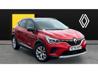 Renault Captur 1.0 TCE 100 Iconic 5dr Petrol Hatchback