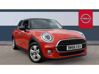 MINI Hatch 1.5 Cooper Classic II 5dr Petrol Hatchback