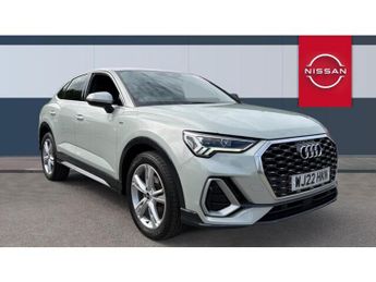 Audi Q3 35 TDI S Line 5dr Diesel Estate