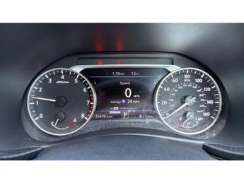 Nissan Juke 1.0 DiG-T 114 N-Connecta 5dr DCT Petrol Hatchback