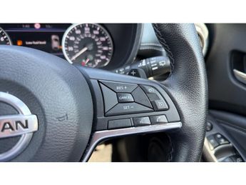 Nissan Juke 1.0 DiG-T 114 N-Connecta 5dr DCT Petrol Hatchback