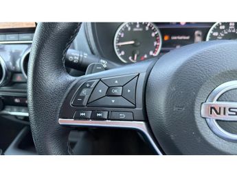 Nissan Juke 1.0 DiG-T 114 N-Connecta 5dr DCT Petrol Hatchback
