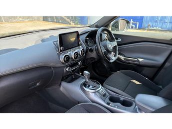 Nissan Juke 1.0 DiG-T 114 N-Connecta 5dr DCT Petrol Hatchback