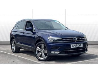 Volkswagen Tiguan 2.0 TDi 150 4Motion SEL 5dr DSG Diesel Estate