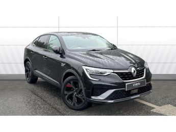 Renault Arkana 1.6 E-TECH Hybrid 145 R.S. Line 5dr Auto Hybrid Estate