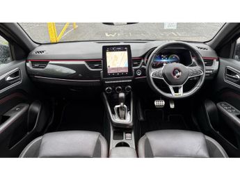 Renault Arkana 1.6 E-TECH Hybrid 145 R.S. Line 5dr Auto Hybrid Estate