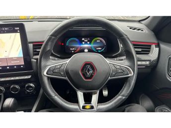 Renault Arkana 1.6 E-TECH Hybrid 145 R.S. Line 5dr Auto Hybrid Estate