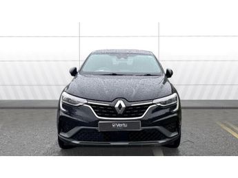 Renault Arkana 1.6 E-TECH Hybrid 145 R.S. Line 5dr Auto Hybrid Estate