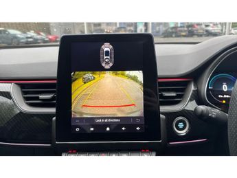 Renault Arkana 1.6 E-TECH Hybrid 145 R.S. Line 5dr Auto Hybrid Estate