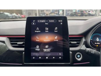 Renault Arkana 1.6 E-TECH Hybrid 145 R.S. Line 5dr Auto Hybrid Estate