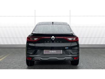 Renault Arkana 1.6 E-TECH Hybrid 145 R.S. Line 5dr Auto Hybrid Estate