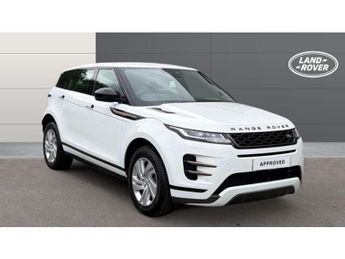 Land Rover Range Rover Evoque 1.5 P300e R-Dynamic S 5dr Auto Hatchback