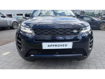 Land Rover Range Rover Evoque 2.0 D200 R-Dynamic S 5dr Auto Diesel Hatchback