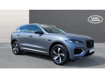 Jaguar F-Pace 2.0 P400e R-Dynamic SE 5dr Auto AWD Estate