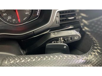 Audi A4 35 TDI Black Edition 5dr S Tronic Diesel Estate
