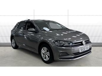 Volkswagen Polo 1.0 TSI 95 SE 5dr Petrol Hatchback