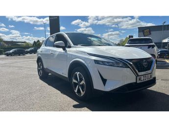 Nissan Qashqai 1.5 E-Power N-Connecta 5dr Auto Hybrid Hatchback