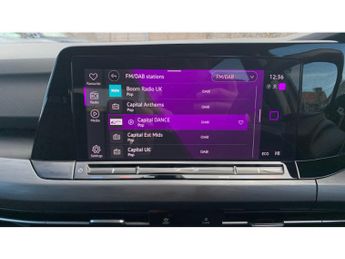Volkswagen Golf 1.4 TSI eHybrid Style 5dr DSG Hatchback