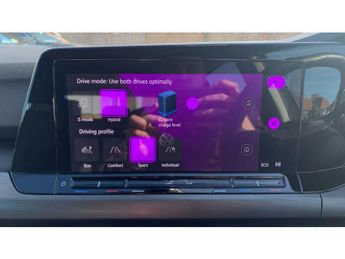 Volkswagen Golf 1.4 TSI eHybrid Style 5dr DSG Hatchback