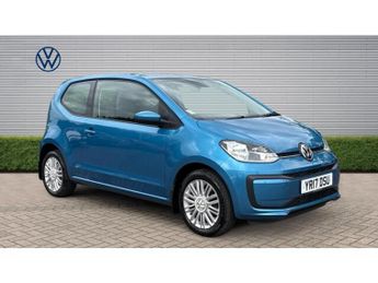 Volkswagen Up 1.0 Move Up 3dr Petrol Hatchback