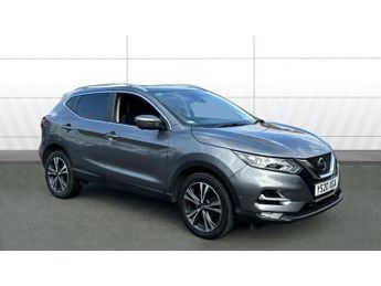 Nissan Qashqai 1.5 dCi 115 N-Connecta 5dr DCT Diesel Hatchback