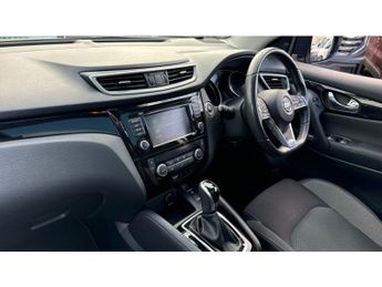 Nissan Qashqai 1.5 dCi 115 N-Connecta 5dr DCT Diesel Hatchback