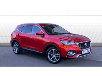 MG HS 1.5 T-GDI Exclusive 5dr DCT Petrol Hatchback