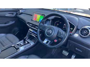 MG HS 1.5 T-GDI Exclusive 5dr DCT Petrol Hatchback