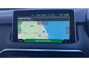 MG HS 1.5 T-GDI Exclusive 5dr DCT Petrol Hatchback