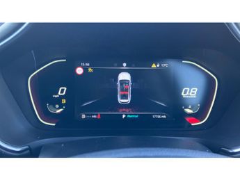 MG HS 1.5 T-GDI Exclusive 5dr DCT Petrol Hatchback
