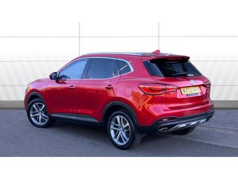 MG HS 1.5 T-GDI Exclusive 5dr DCT Petrol Hatchback