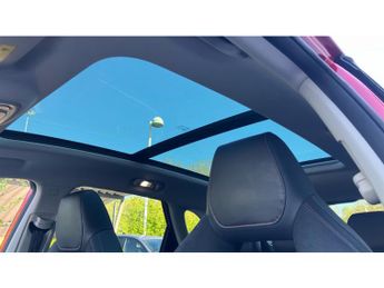 MG HS 1.5 T-GDI Exclusive 5dr DCT Petrol Hatchback