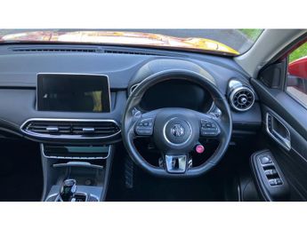 MG HS 1.5 T-GDI Exclusive 5dr DCT Petrol Hatchback