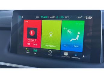 MG HS 1.5 T-GDI Exclusive 5dr DCT Petrol Hatchback