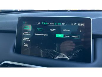 MG HS 1.5 T-GDI Exclusive 5dr DCT Petrol Hatchback