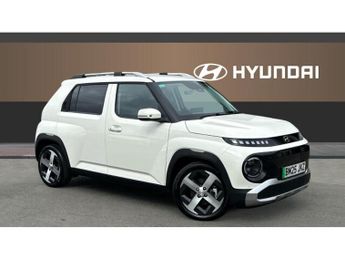 Hyundai INSTER 85kW 02 49kWh 5dr Auto Electric Hatchback