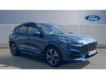 Ford Kuga 2.5 FHEV ST-Line X Edition 5dr CVT Hybrid Estate