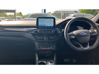 Ford Kuga 2.5 FHEV ST-Line X Edition 5dr CVT Hybrid Estate