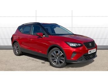 SEAT Arona 1.0 TSI SE Technology 5dr Petrol Hatchback