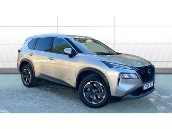Nissan X-Trail 1.5 E-Power 204 N-Connecta 5dr Xtronic Hybrid Station Wagon