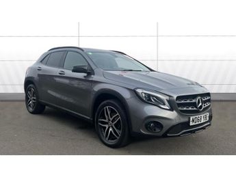 Mercedes GLA 180 Urban Edition 5dr Auto Petrol Hatchback