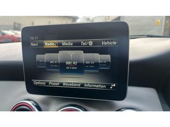 Mercedes-Benz GLA 180 Urban Edition 5dr Auto Petrol Hatchback