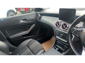 Mercedes-Benz GLA 180 Urban Edition 5dr Auto Petrol Hatchback