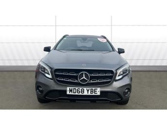 Mercedes-Benz GLA 180 Urban Edition 5dr Auto Petrol Hatchback