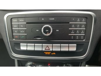 Mercedes-Benz GLA 180 Urban Edition 5dr Auto Petrol Hatchback
