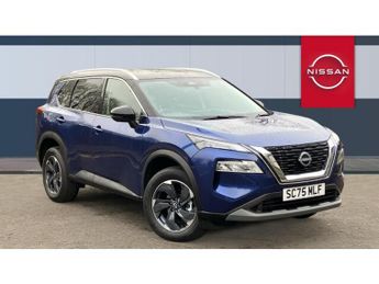 Nissan X-Trail 1.5 MHEV 163 N-Connecta 5dr Xtronic Petrol Station Wagon