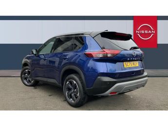 Nissan X-Trail 1.5 MHEV 163 N-Connecta 5dr Xtronic Petrol Station Wagon