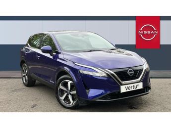 Nissan Qashqai 1.5 E-Power Acenta Premium 5dr Auto Hybrid Hatchback