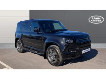 Land Rover Defender 3.0 D250 X-Dynamic HSE 110 5dr Auto Diesel Estate