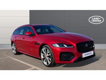 Jaguar XF 2.0 D200 R-Dynamic HSE 5dr Auto AWD Diesel Estate